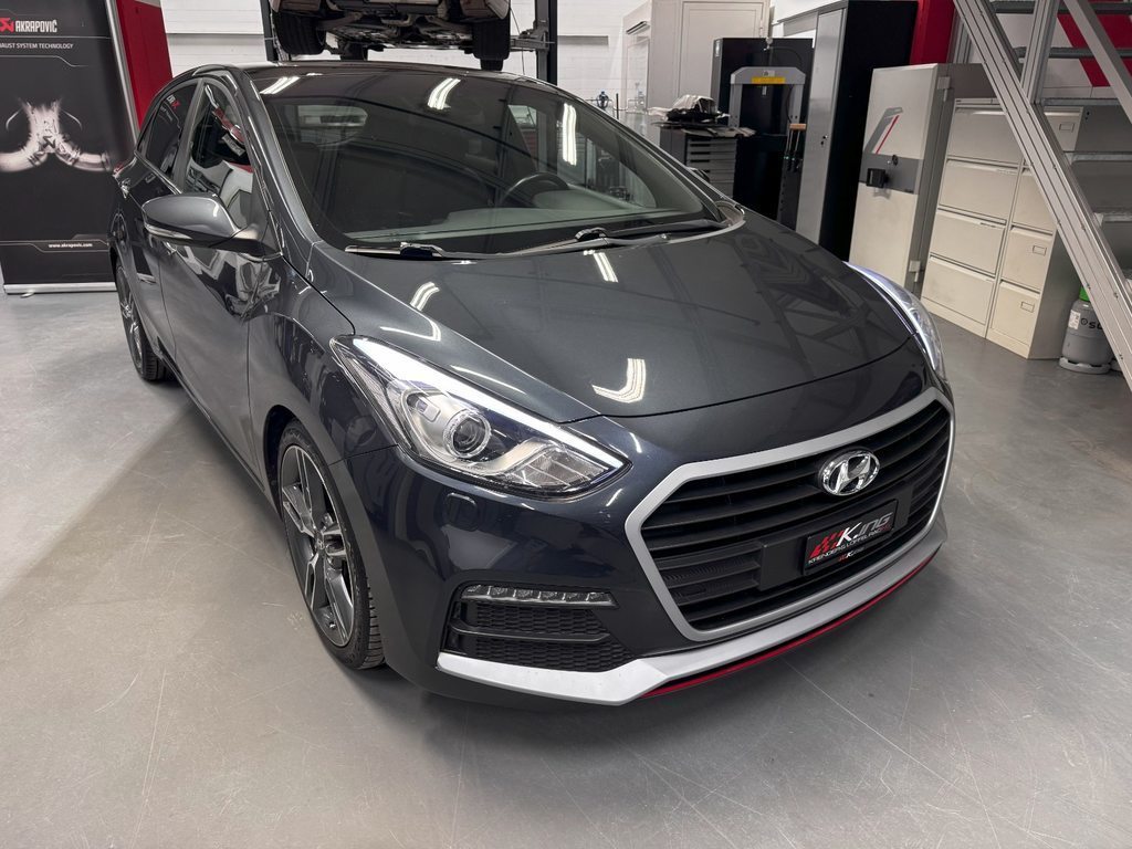 HYUNDAI i30 1.6 Turbo Vertex