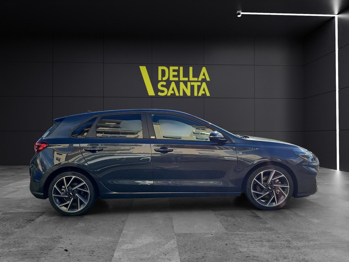 HYUNDAI i30 1.5 T-GDi N-Line, Mild-Hybrid Petrol/Electric, Second hand / Used, Automatic - 6