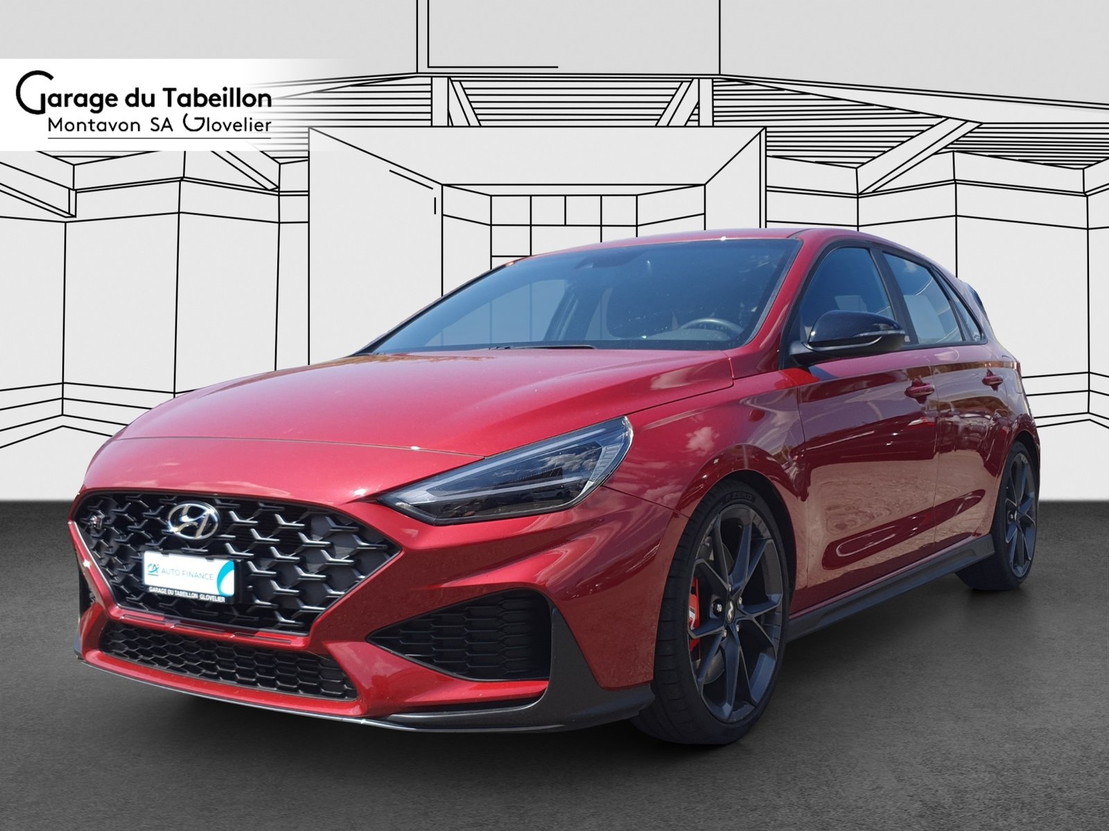 HYUNDAI i30 N 2.0 T 280cv