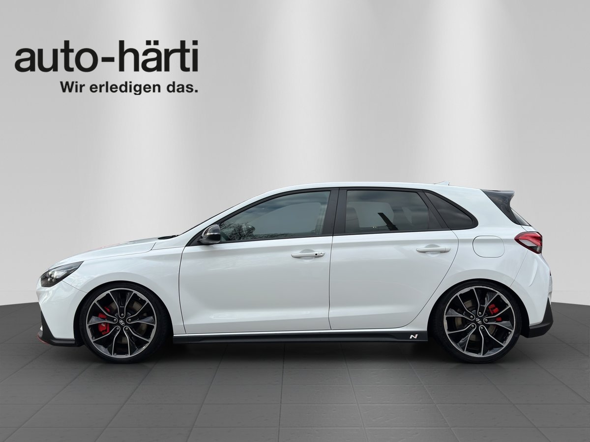 HYUNDAI i30 N 2.0 T-GDi, Benzina, Occasioni / Usate, Manuale - 2