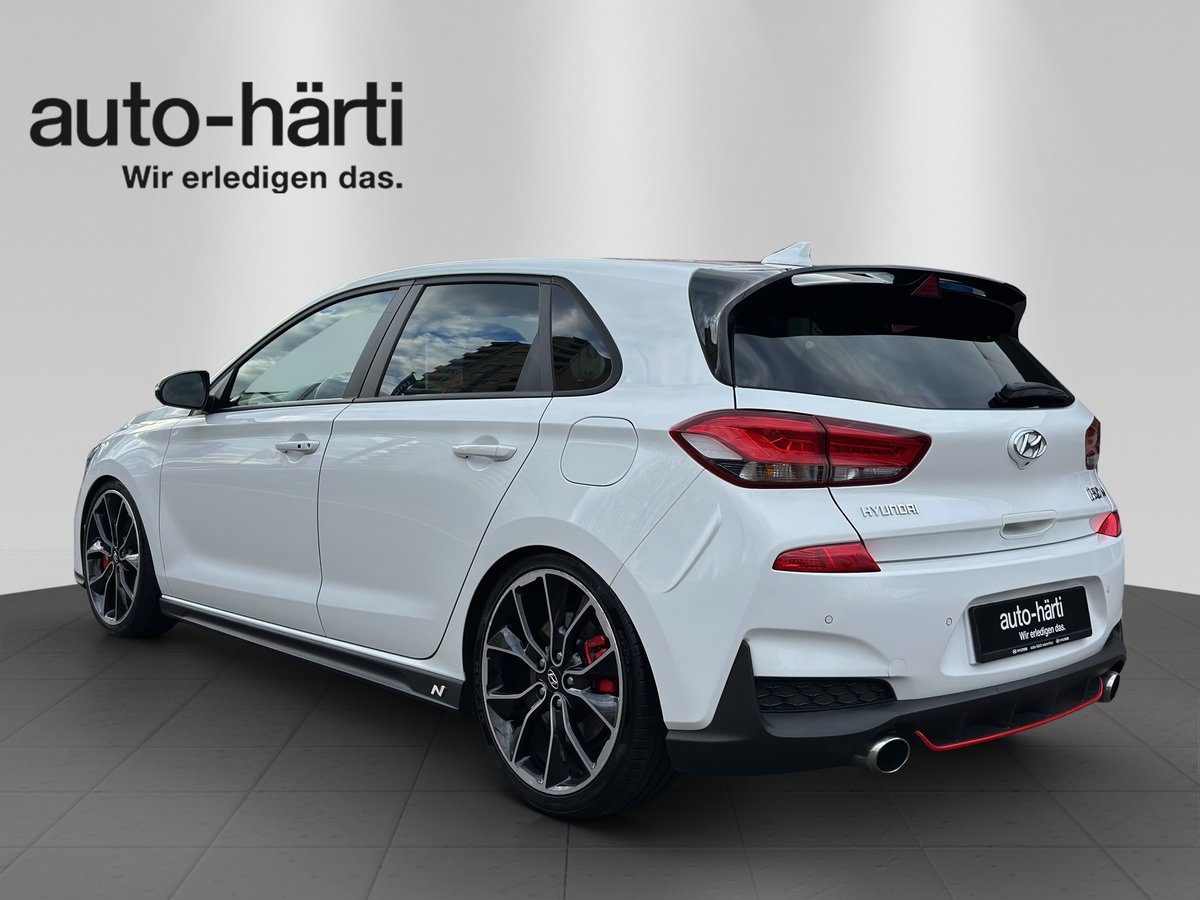 HYUNDAI i30 N 2.0 T-GDi, Benzina, Occasioni / Usate, Manuale - 3