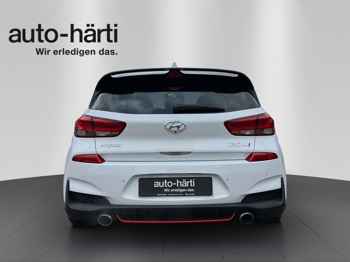 HYUNDAI i30 N 2.0 T-GDi, Benzina, Occasioni / Usate, Manuale - 4