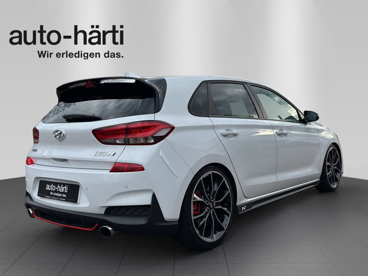 HYUNDAI i30 N 2.0 T-GDi, Benzina, Occasioni / Usate, Manuale - 5