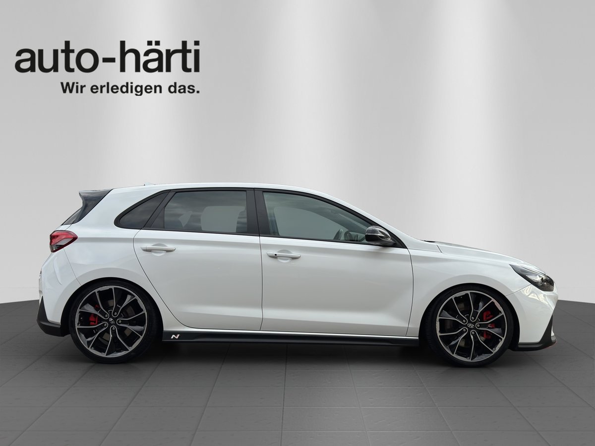 HYUNDAI i30 N 2.0 T-GDi, Benzina, Occasioni / Usate, Manuale - 6