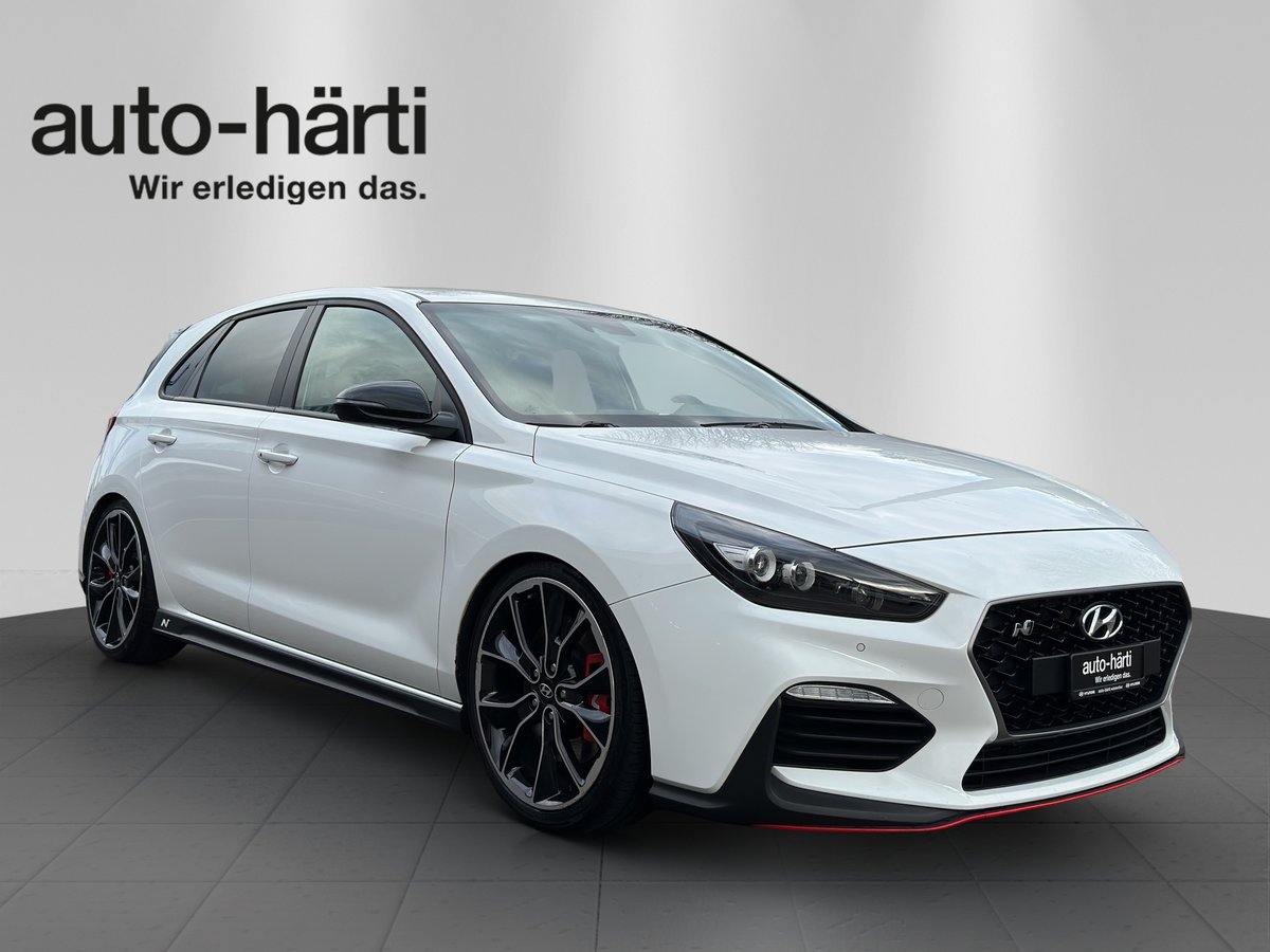 HYUNDAI i30 N 2.0 T-GDi, Benzina, Occasioni / Usate, Manuale - 7