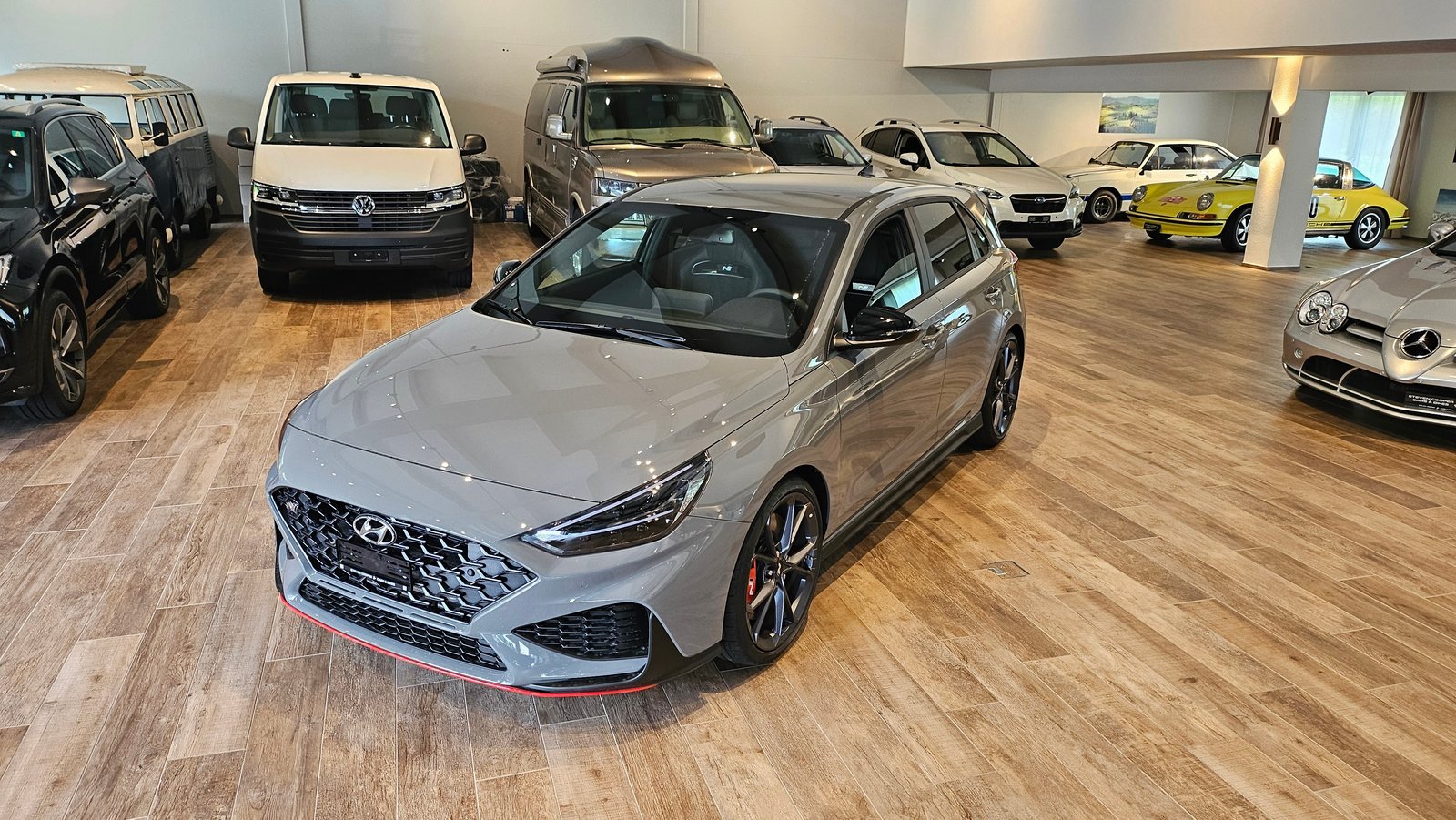 HYUNDAI i30 2.0 T-GDi N DCT, Benzin, Occasion / Gebraucht, Automatik - 2