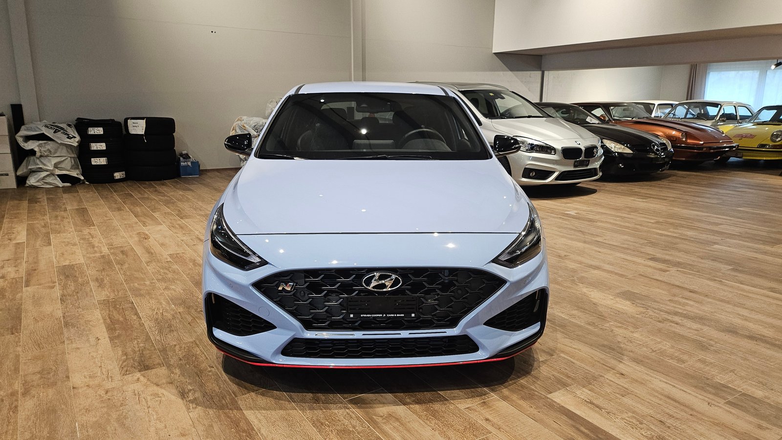 HYUNDAI i30 2.0 T-GDi N DCT, Essence, Occasion / Utilisé, Automatique - 3