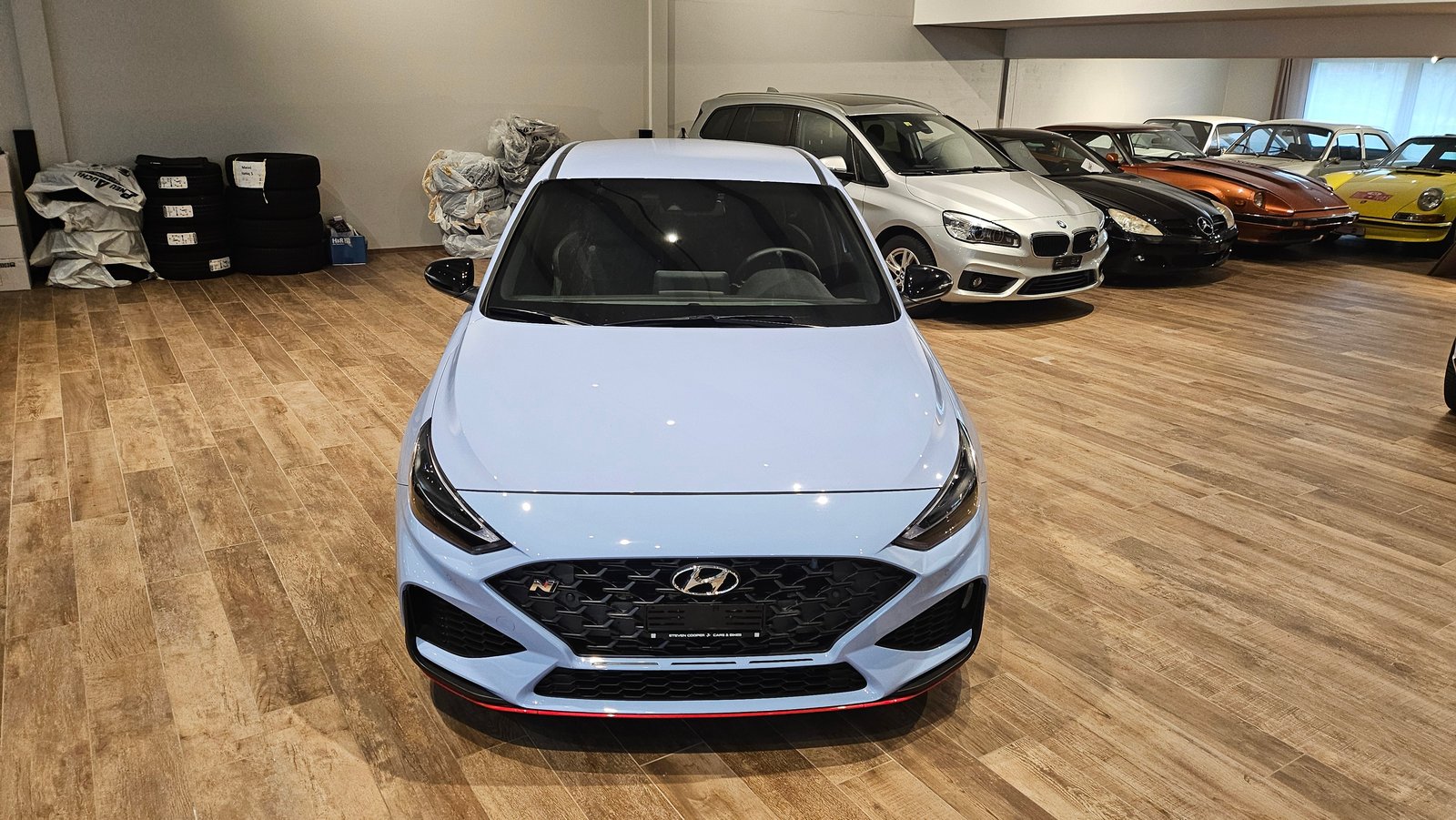HYUNDAI i30 2.0 T-GDi N DCT, Essence, Occasion / Utilisé, Automatique - 4