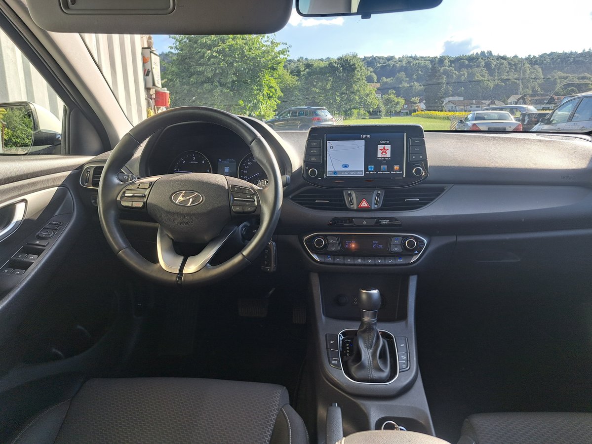 HYUNDAI i30 1.6 CRDi GO Plus DCT, Diesel, Second hand / Used, Automatic - 5