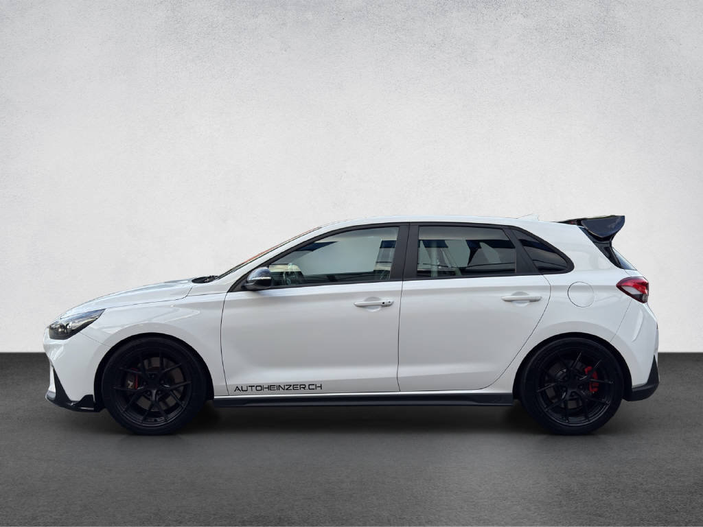 HYUNDAI i30 N 2.0 T-GDi, Petrol, Second hand / Used, Manual - 2