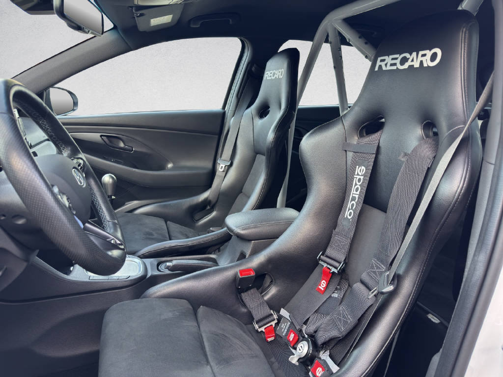 HYUNDAI i30 N 2.0 T-GDi, Petrol, Second hand / Used, Manual - 4