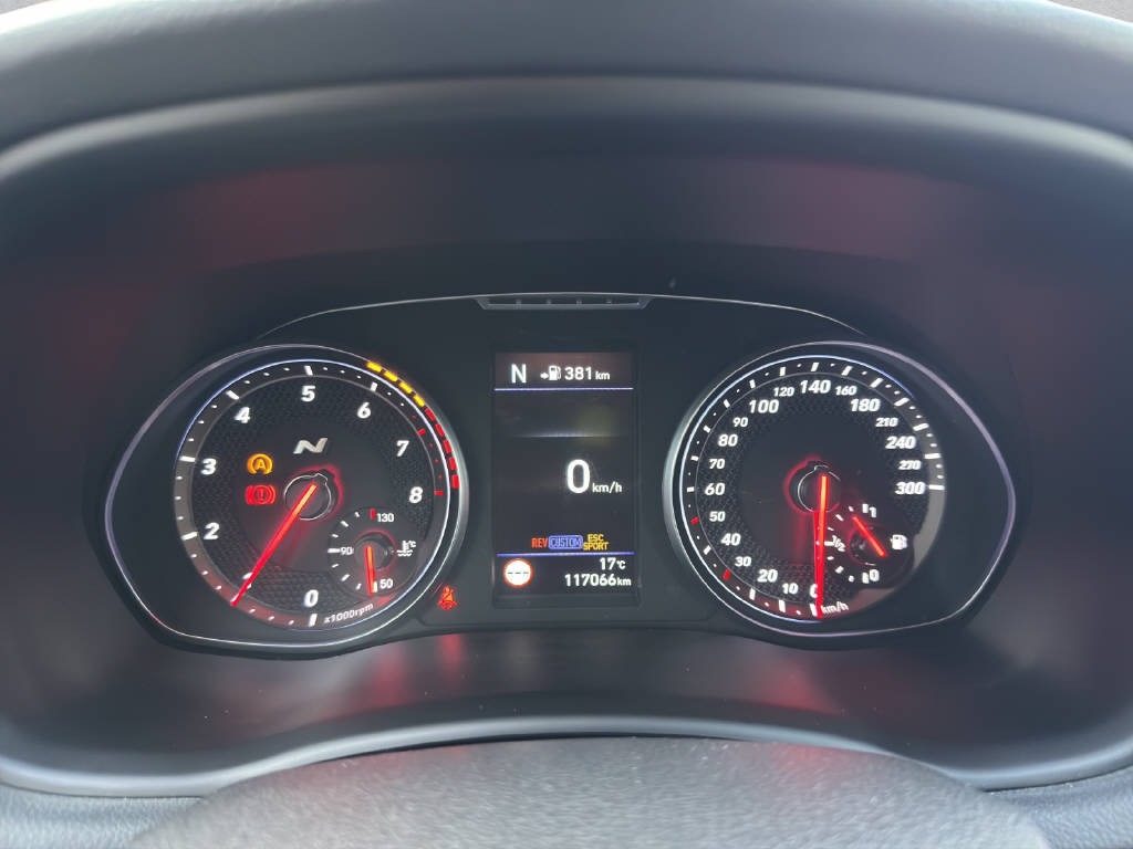 HYUNDAI i30 N 2.0 T-GDi, Petrol, Second hand / Used, Manual - 5