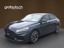 HYUNDAI i30 Fastback 1.5 T-GDi N-Line LUX.pack, Mild-Hybrid Petrol/Electric, Second hand / Used, Automatic - 2