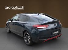 HYUNDAI i30 Fastback 1.5 T-GDi N-Line LUX.pack, Mild-Hybrid Petrol/Electric, Second hand / Used, Automatic - 4