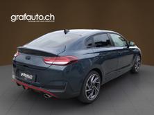 HYUNDAI i30 Fastback 1.5 T-GDi N-Line LUX.pack, Mild-Hybrid Petrol/Electric, Second hand / Used, Automatic - 5