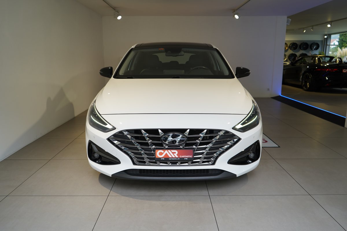 HYUNDAI i30 1.5 T-GDi Vertex DCT, Hybride Leggero Benzina/Elettrica, Occasioni / Usate, Automatico - 2