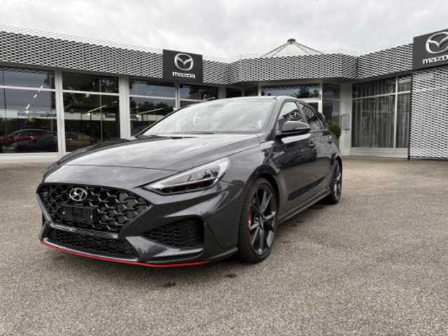 HYUNDAI i30 2.0 T-GDi N DCT, Occasion / Utilisé, Automatique - 3