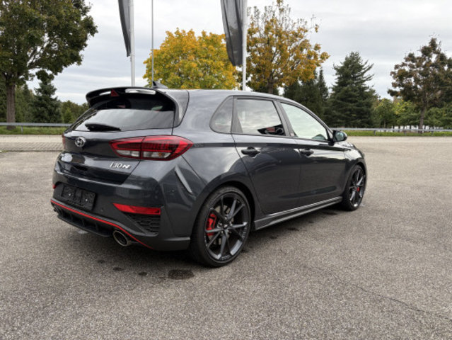 HYUNDAI i30 2.0 T-GDi N DCT, Occasion / Utilisé, Automatique - 5
