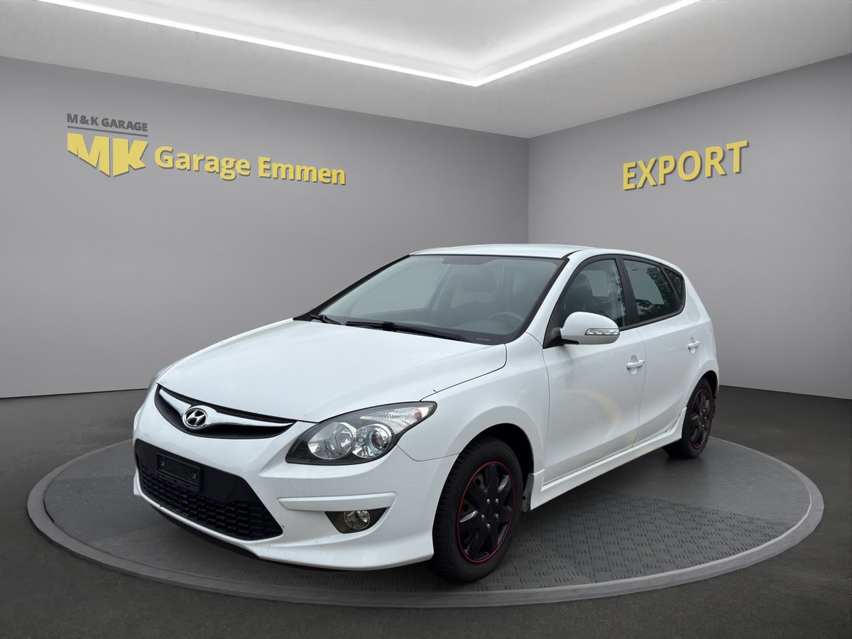 HYUNDAI i30 1.6 Swiss Plus Edition