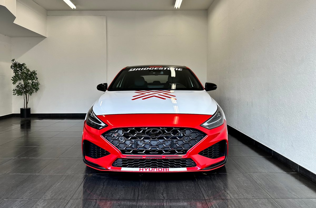 HYUNDAI i30 2.0 T-GDi N DCT " UNIKAT", Petrol, Second hand / Used, Automatic - 4