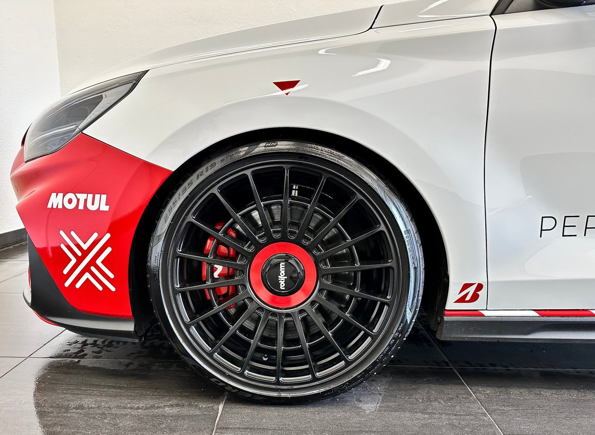 HYUNDAI i30 2.0 T-GDi N DCT " UNIKAT", Petrol, Second hand / Used, Automatic - 5