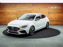 HYUNDAI i30 Fastback 1.5 T-GDi N Line 48V MH iMT, Hybride Leggero Benzina/Elettrica, Occasioni / Usate, Manuale - 4
