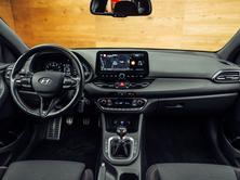 HYUNDAI i30 Fastback 1.5 T-GDi N Line 48V MH iMT, Hybride Leggero Benzina/Elettrica, Occasioni / Usate, Manuale - 5