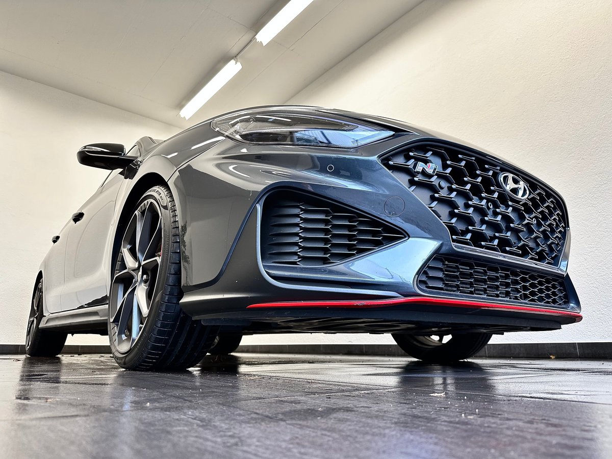 HYUNDAI i30 2.0 T-GDi N DCT, Petrol, Second hand / Used, Automatic - 3