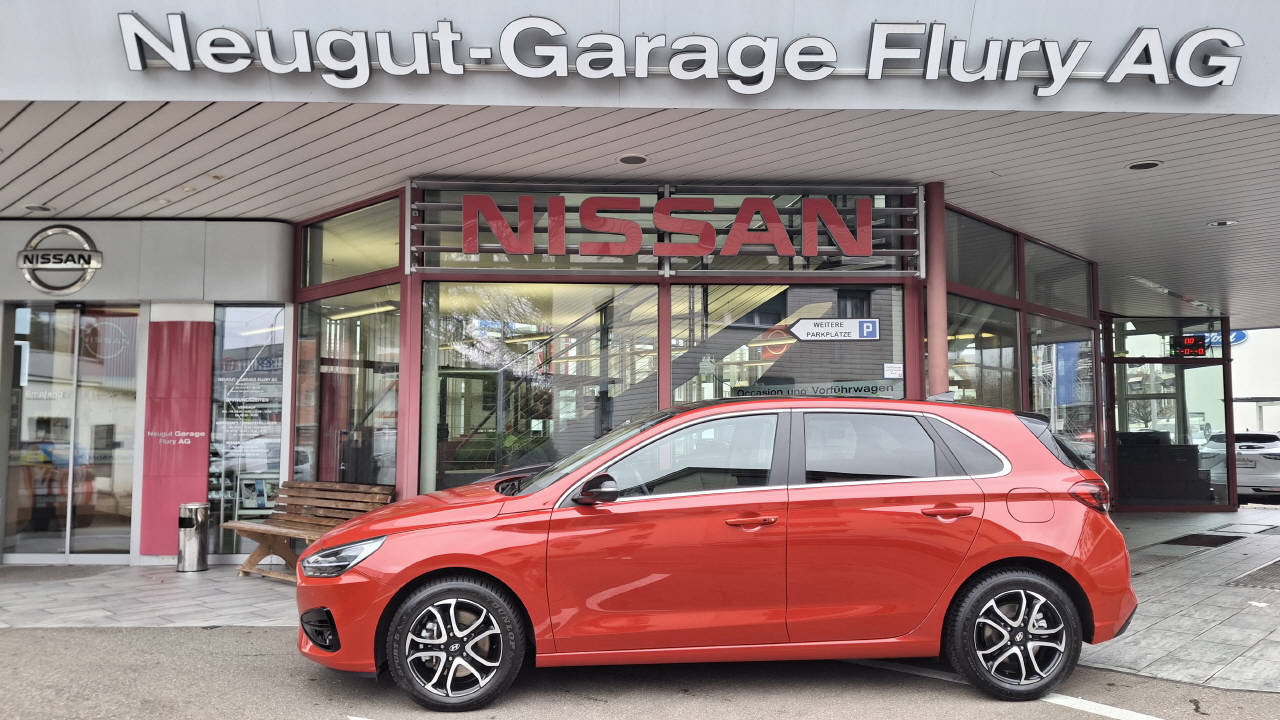 HYUNDAI i30 1.5 T-GDi Vertex