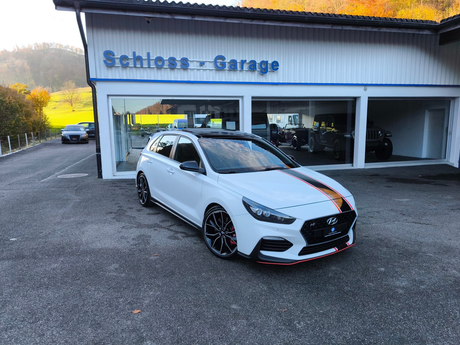 HYUNDAI i30 N 2.0 T-GDi, Benzina, Occasioni / Usate, Manuale - 2