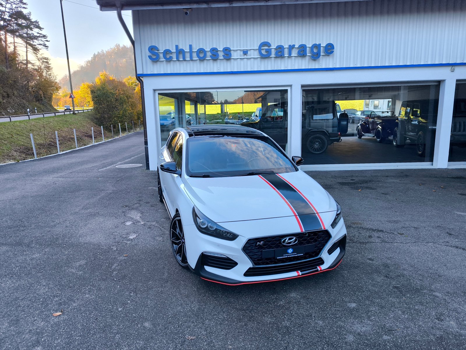 HYUNDAI i30 N 2.0 T-GDi, Benzina, Occasioni / Usate, Manuale - 3