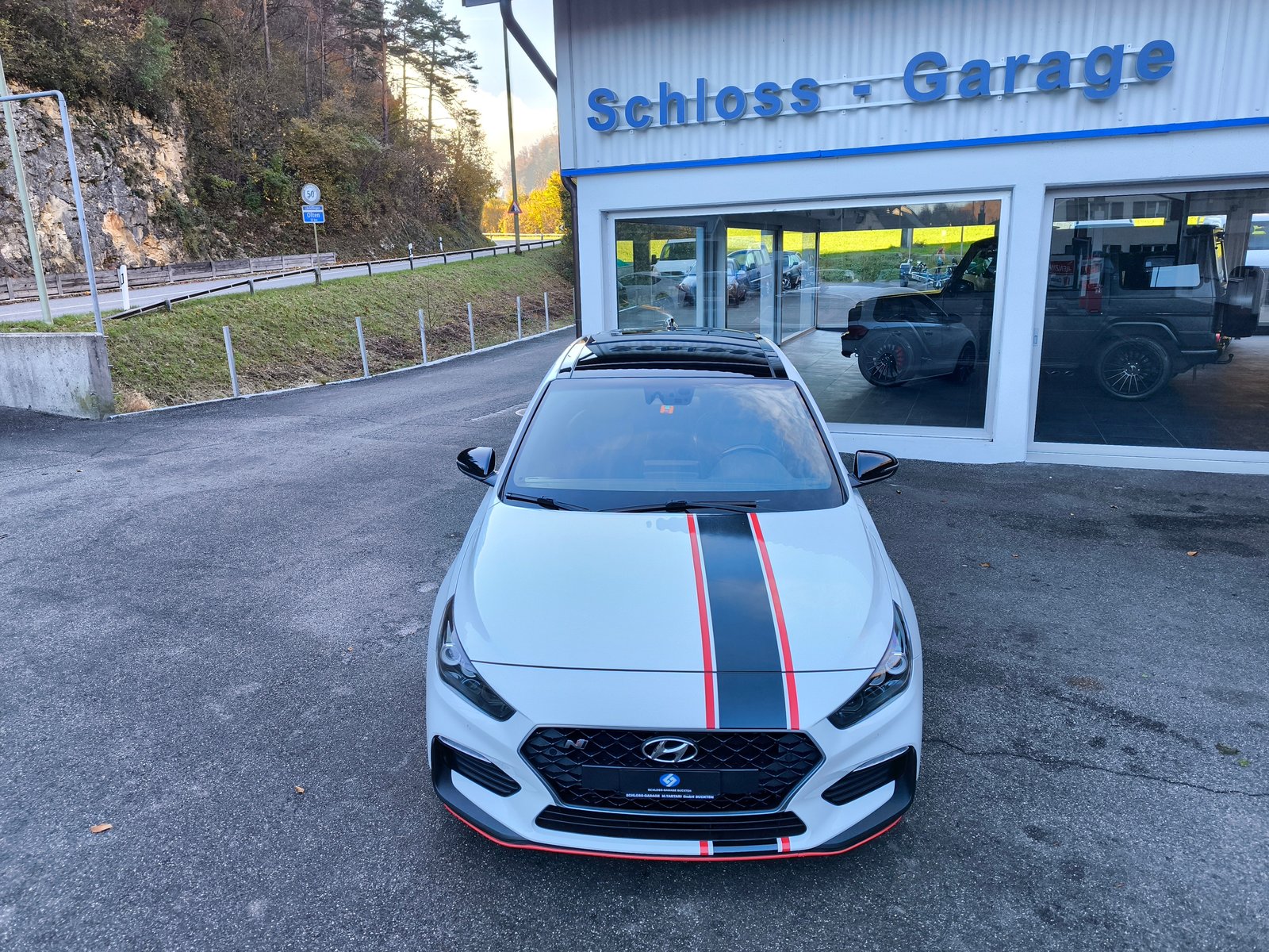 HYUNDAI i30 N 2.0 T-GDi, Benzina, Occasioni / Usate, Manuale - 4