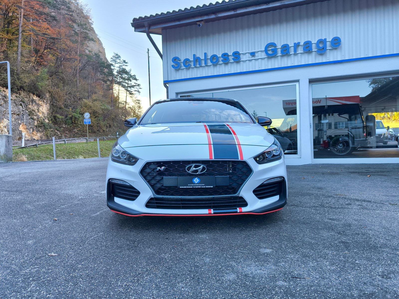 HYUNDAI i30 N 2.0 T-GDi, Benzina, Occasioni / Usate, Manuale - 5