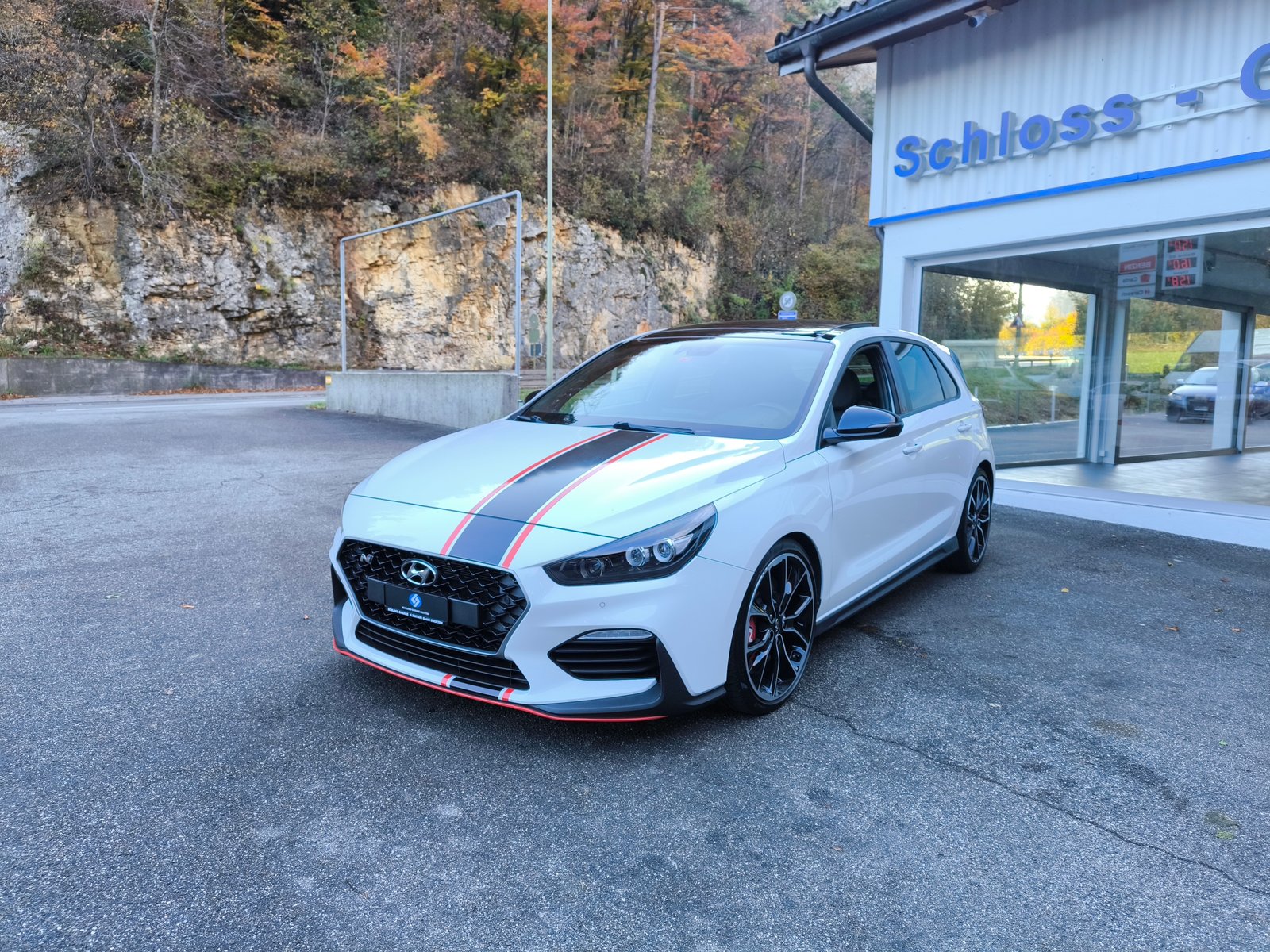 HYUNDAI i30 N 2.0 T-GDi, Benzina, Occasioni / Usate, Manuale - 6