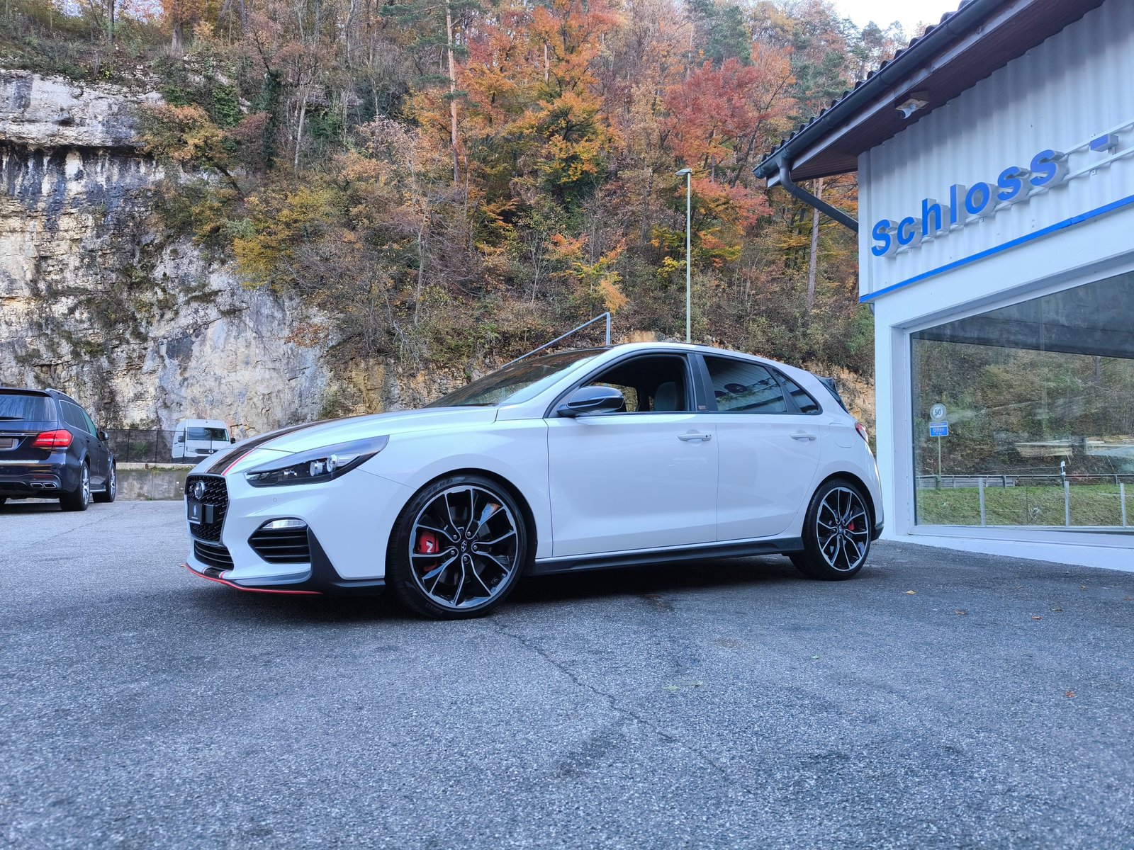 HYUNDAI i30 N 2.0 T-GDi, Benzina, Occasioni / Usate, Manuale - 7