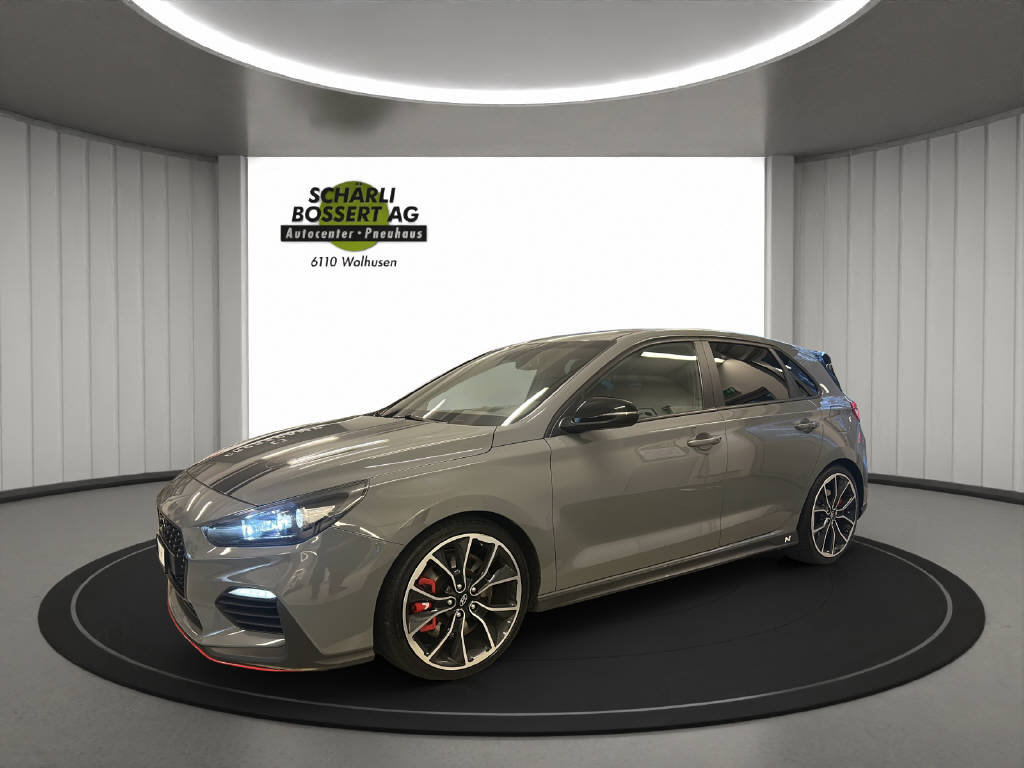 HYUNDAI i30 N 2.0 T-GDi