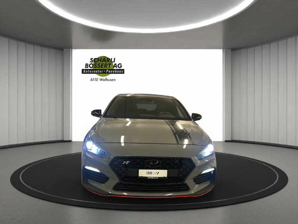 HYUNDAI i30 N 2.0 T-GDi, Essence, Occasion / Utilisé, Manuelle - 2