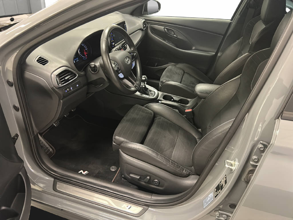 HYUNDAI i30 N 2.0 T-GDi, Essence, Occasion / Utilisé, Manuelle - 4
