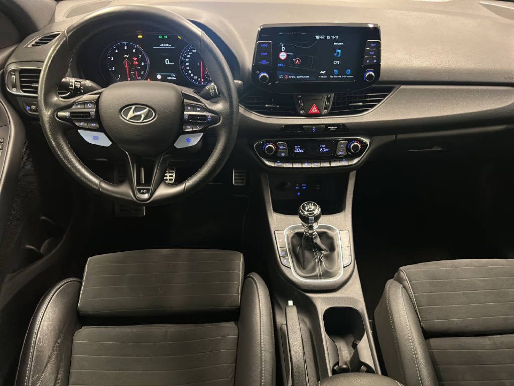 HYUNDAI i30 N 2.0 T-GDi, Essence, Occasion / Utilisé, Manuelle - 5