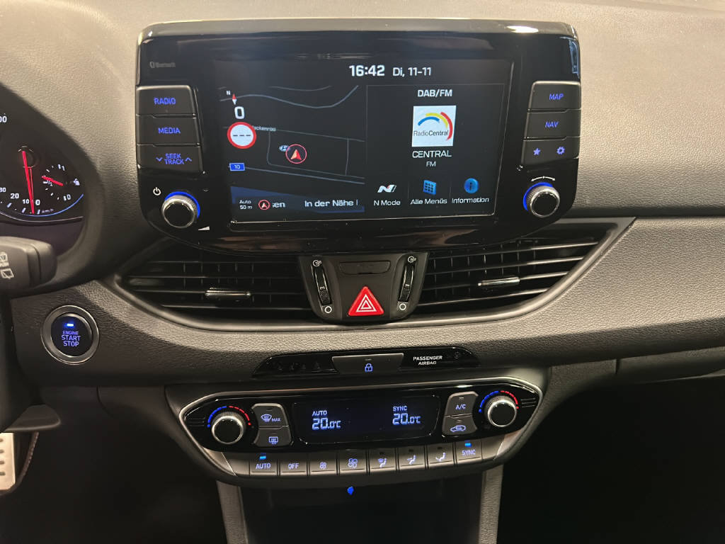 HYUNDAI i30 N 2.0 T-GDi, Essence, Occasion / Utilisé, Manuelle - 6