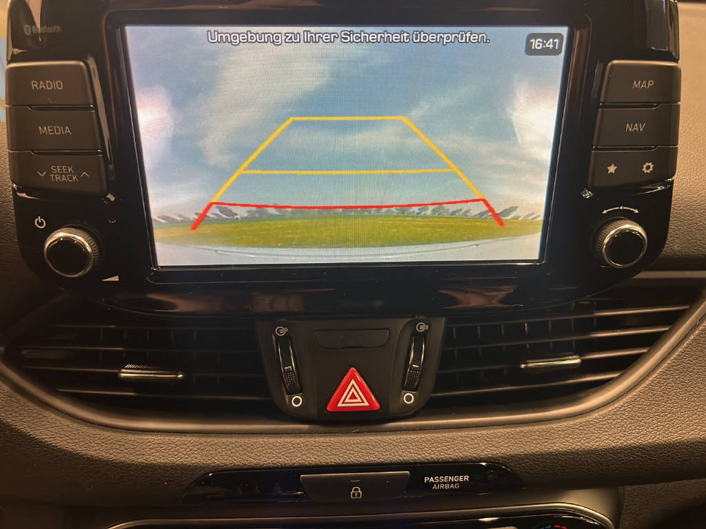 HYUNDAI i30 N 2.0 T-GDi, Essence, Occasion / Utilisé, Manuelle - 7