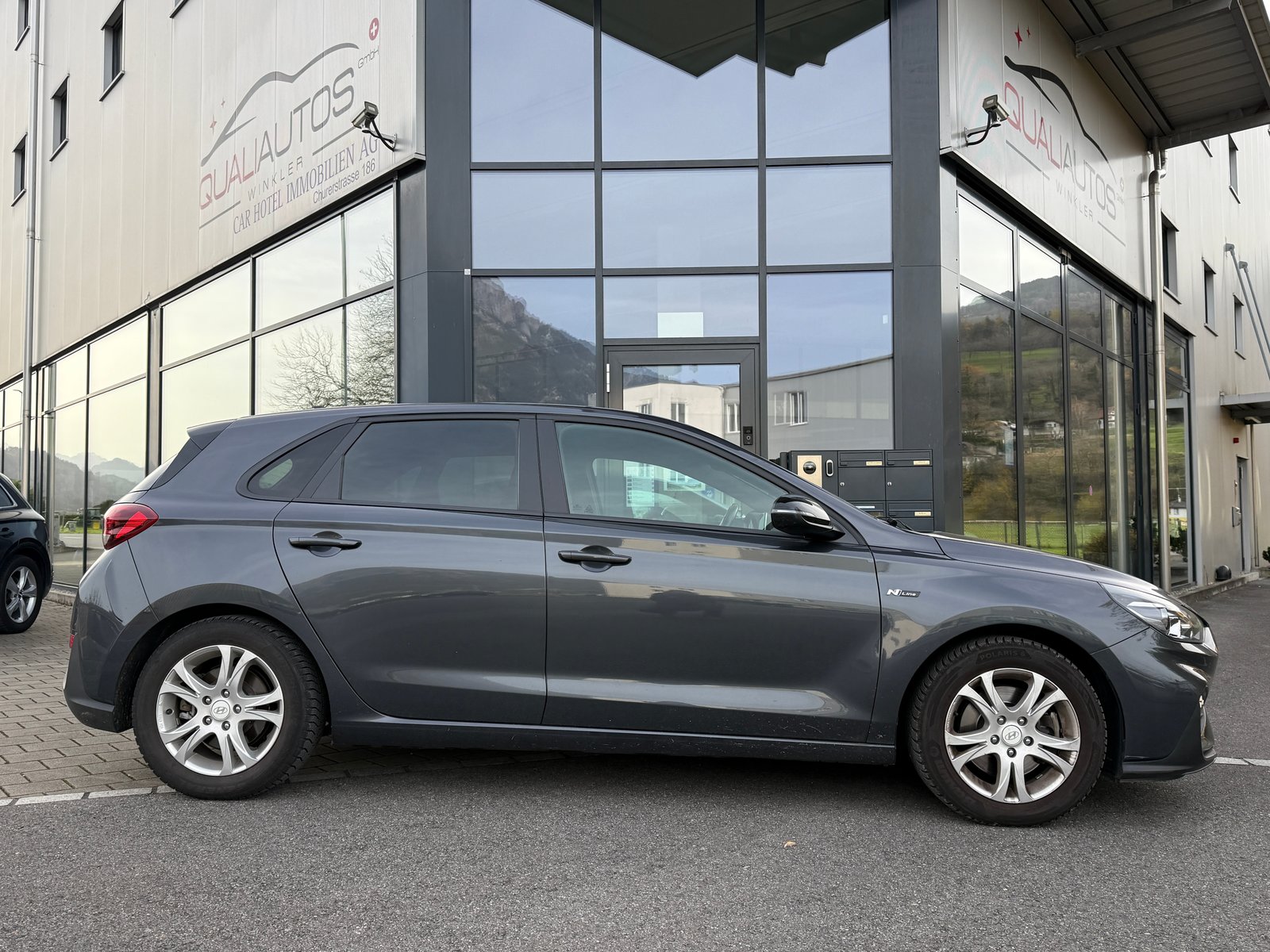 HYUNDAI i30 1.5 T-GDi N Line Exclusive 48V MH DCT, Hybride Leggero Benzina/Elettrica, Occasioni / Usate, Automatico - 2