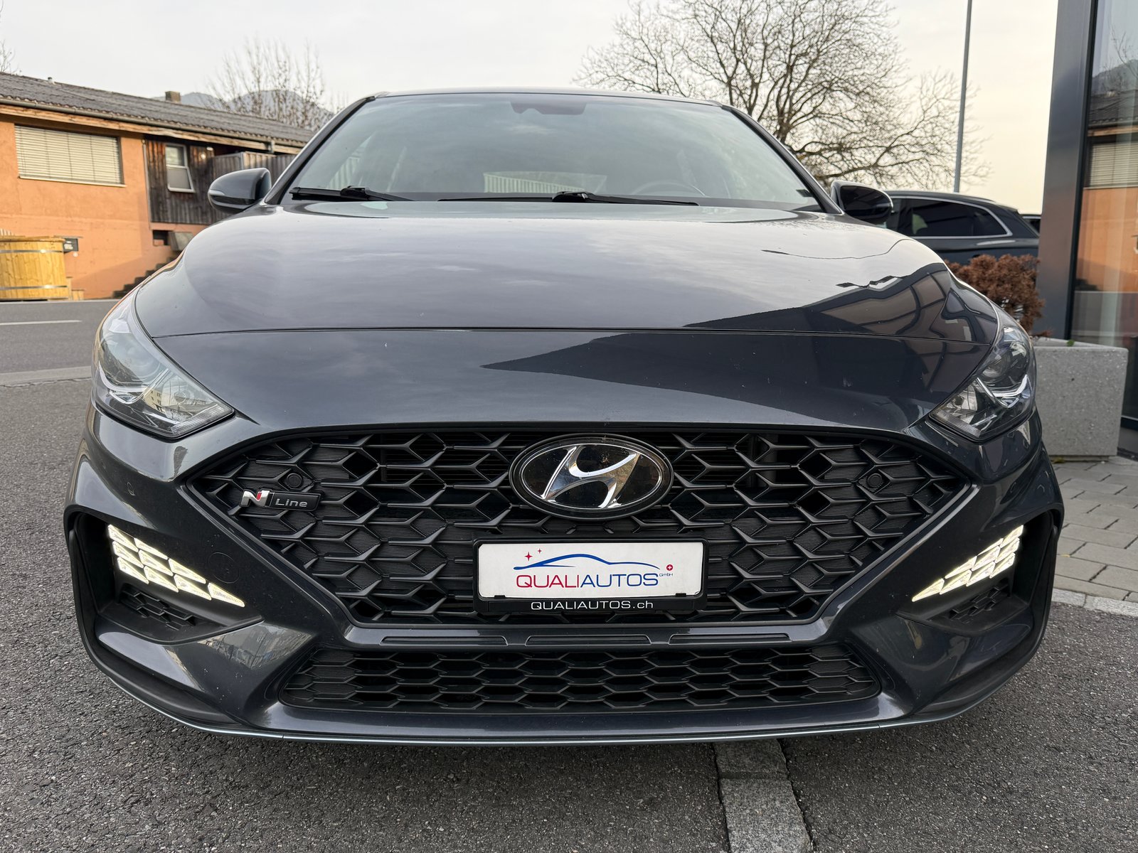 HYUNDAI i30 1.5 T-GDi N Line Exclusive 48V MH DCT, Hybride Leggero Benzina/Elettrica, Occasioni / Usate, Automatico - 3