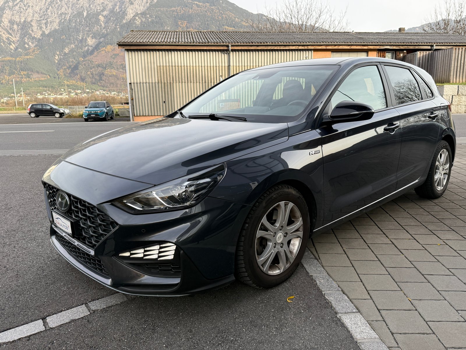 HYUNDAI i30 1.5 T-GDi N Line Exclusive 48V MH DCT, Hybride Leggero Benzina/Elettrica, Occasioni / Usate, Automatico - 4