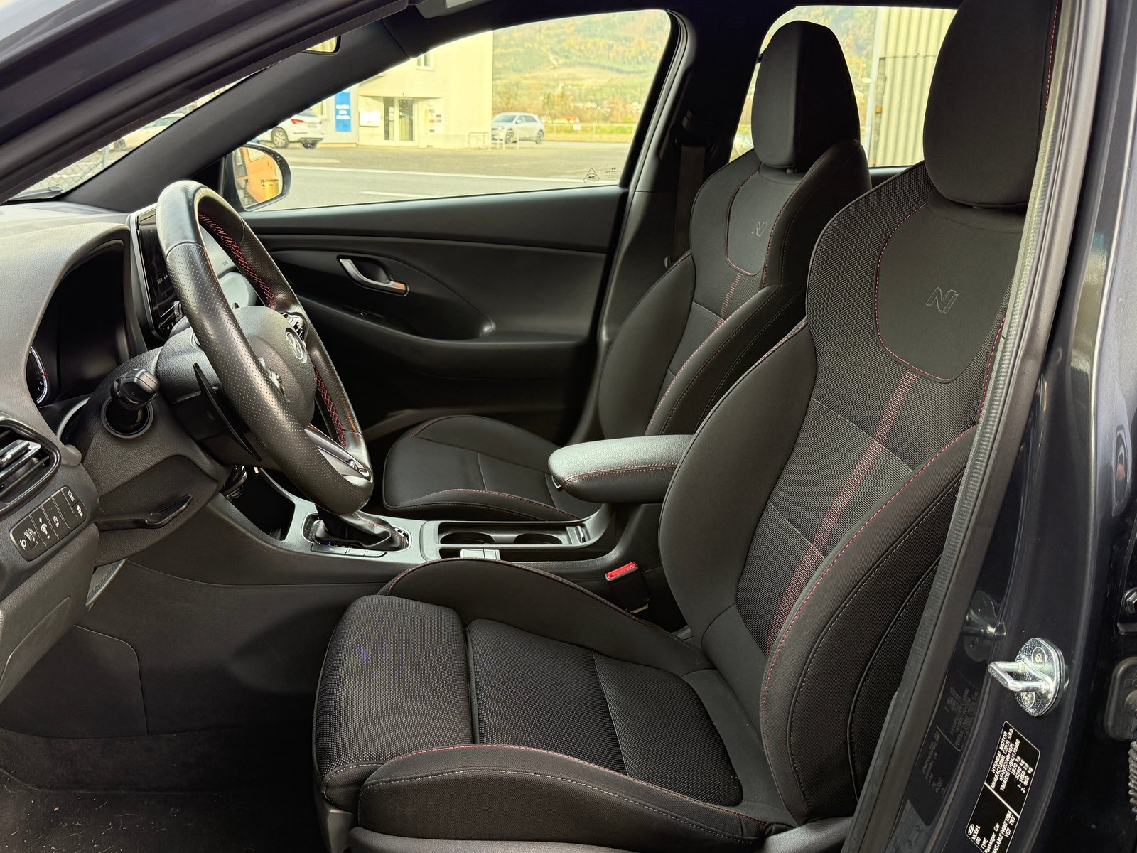 HYUNDAI i30 1.5 T-GDi N Line Exclusive 48V MH DCT, Hybride Leggero Benzina/Elettrica, Occasioni / Usate, Automatico - 6