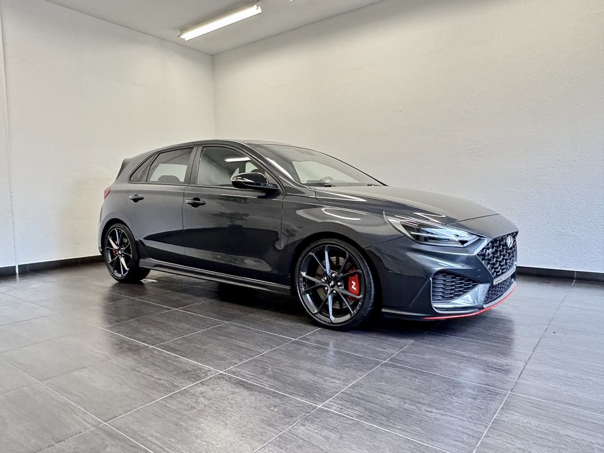 HYUNDAI i30 N Performance