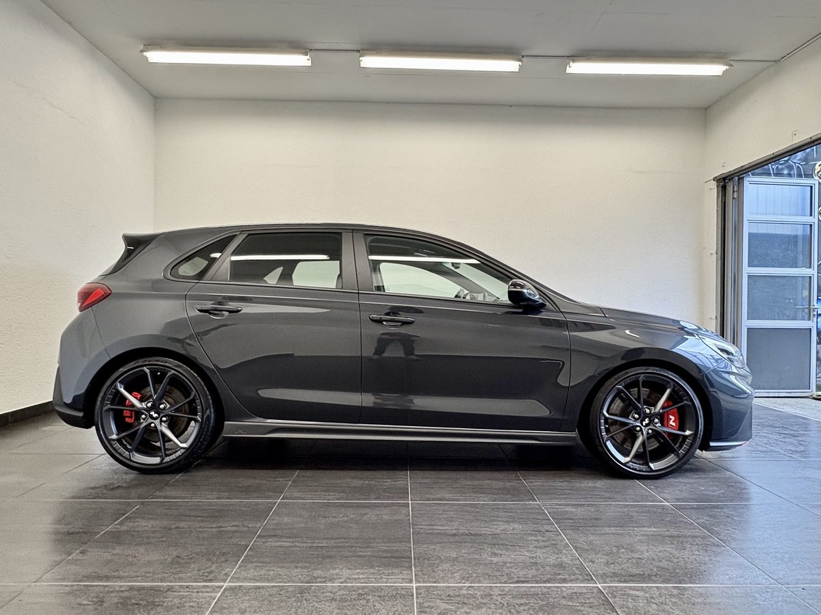 HYUNDAI i30 N Performance, Benzin, Occasion / Gebraucht, Automat - 4