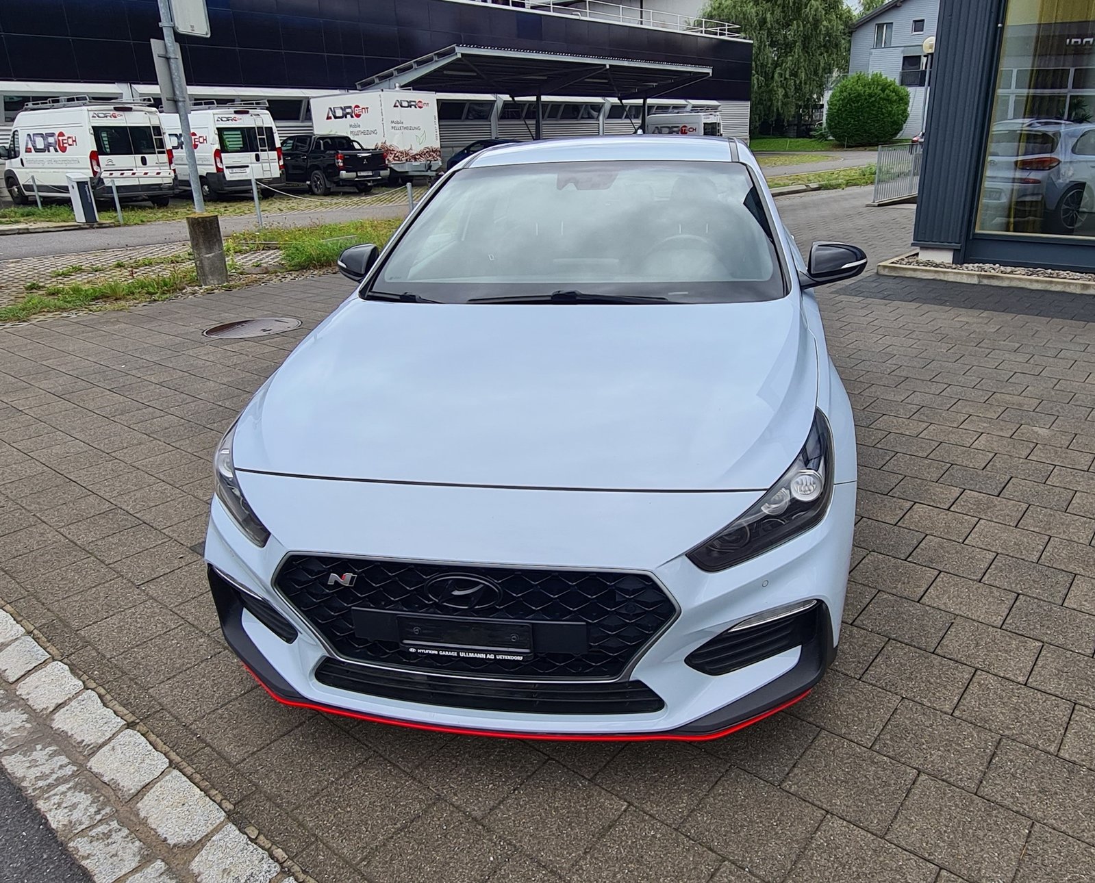 HYUNDAI i30 N 2.0 T-GDi