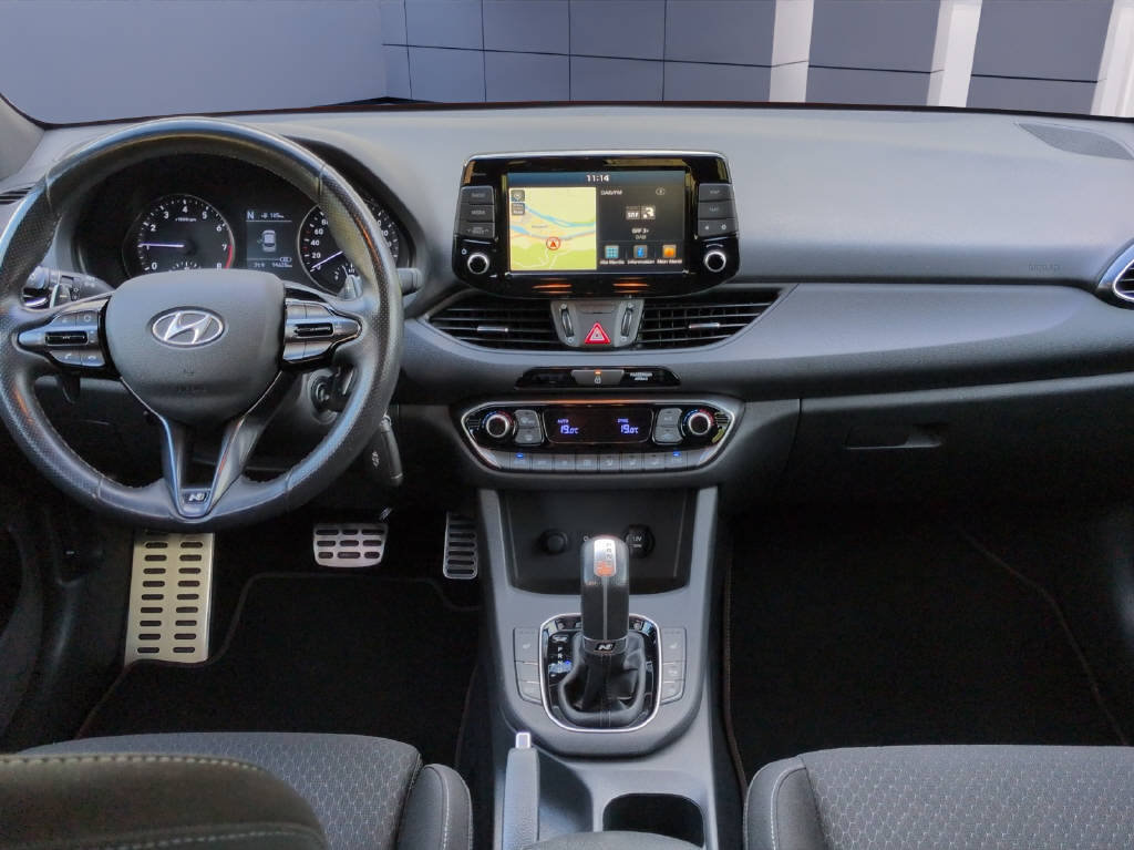 HYUNDAI i30 1.4 T-GDi N-Line, Essence, Occasion / Utilisé, Automatique - 5