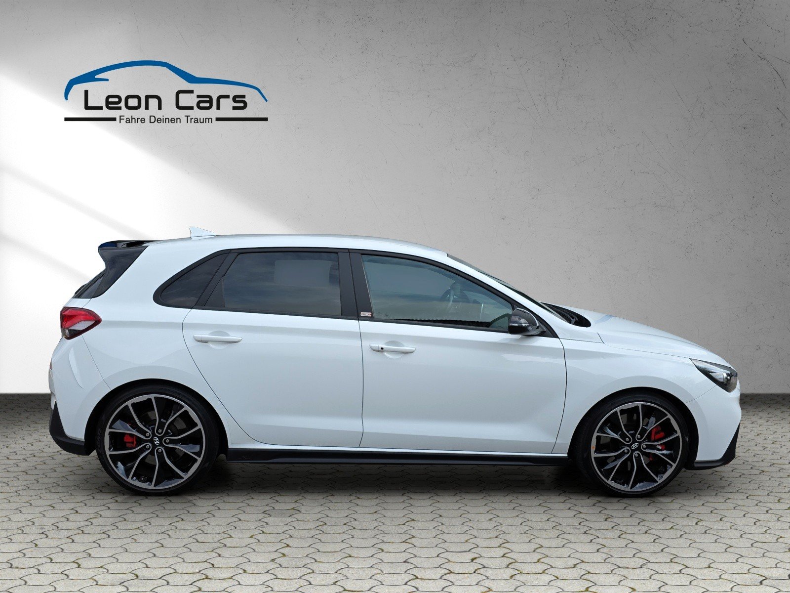 HYUNDAI i30 N 2.0 T-GDi, Essence, Occasion / Utilisé, Manuelle - 3